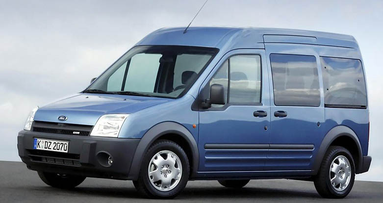 Ремонт блока GEM Ford Transit Connect: не працює центральний замок
